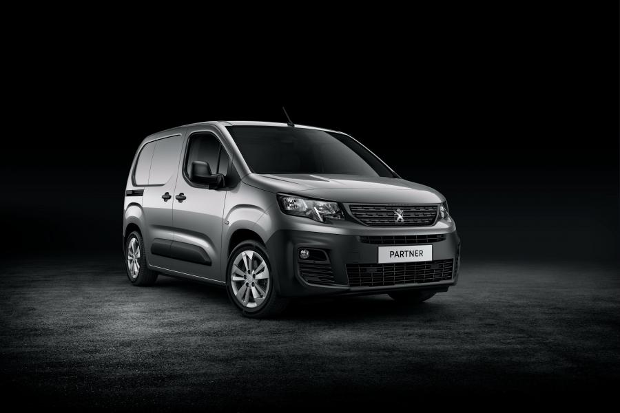  Peugeot Partner 2018 года  (WW) (фото 1 из 20)